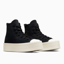 Converse Chuck Taylor All Star Modern Lift Platform Mono Suede