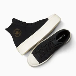 Converse Chuck Taylor All Star Modern Lift Platform Mono Suede