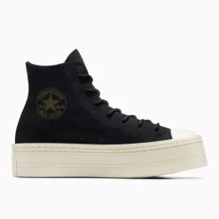 Converse Chuck Taylor All Star Modern Lift Platform Mono Suede
