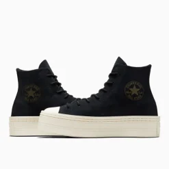 Converse Chuck Taylor All Star Modern Lift Platform Mono Suede