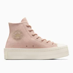 Converse Chuck Taylor All Star Modern Lift Platform Mono Suede