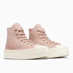 Converse Chuck Taylor All Star Modern Lift Platform Mono Suede