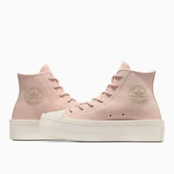 Converse Chuck Taylor All Star Modern Lift Platform Mono Suede