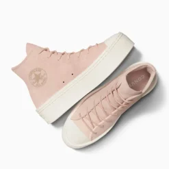 Converse Chuck Taylor All Star Modern Lift Platform Mono Suede