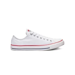 Converse Chuck Taylor Blanche Basse