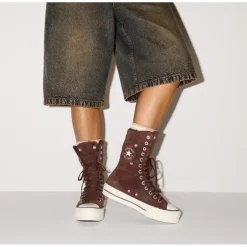 Converse Chuck Taylor Fold Over Lift