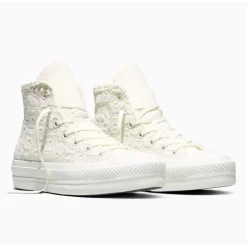 Converse Chuck Taylor Lift Crochet