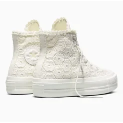 Converse Chuck Taylor Lift Crochet