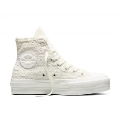 Converse Chuck Taylor Lift Crochet