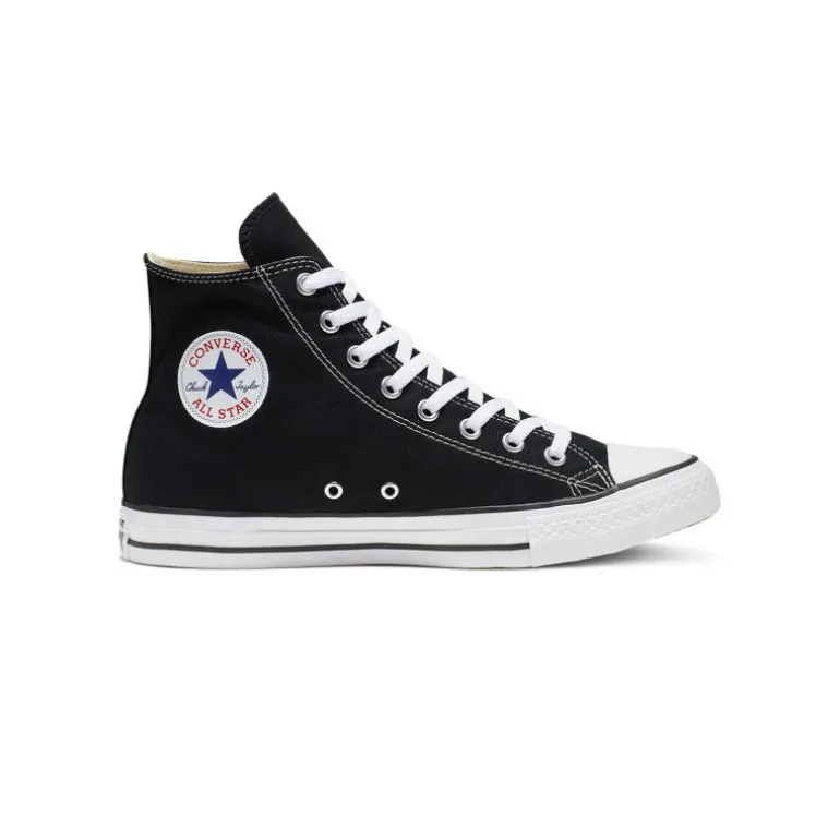Converse Chuck Taylor Noir Haute