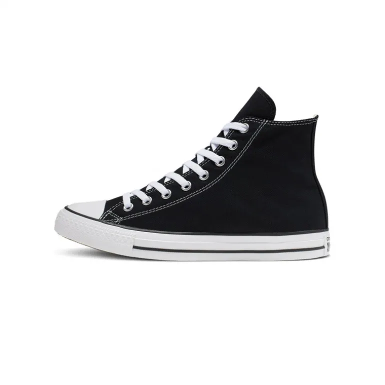 Converse Chuck Taylor Noir Haute