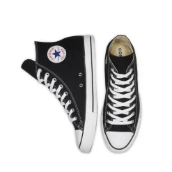 Converse Chuck Taylor Noir Haute