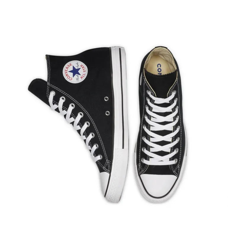 Converse Chuck Taylor Noir Haute