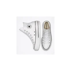 Converse Chuck Taylor PlatForm Leather