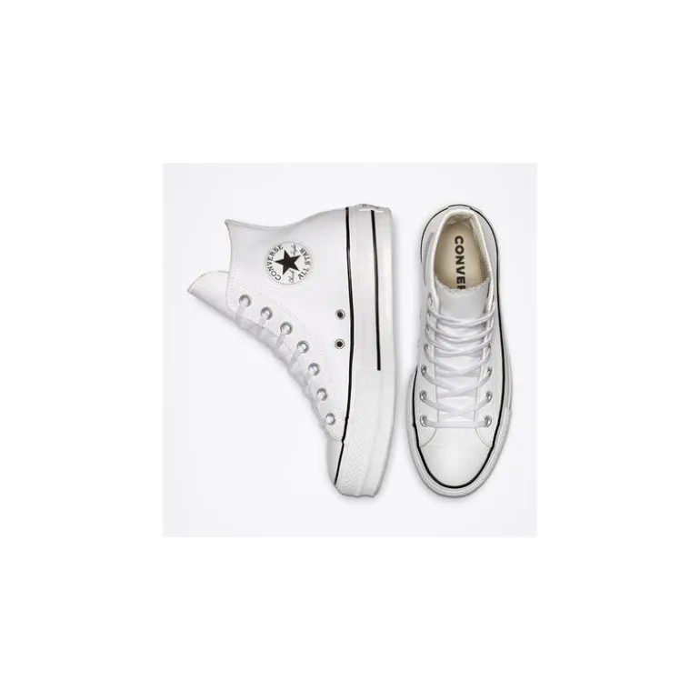 Converse Chuck Taylor PlatForm Leather