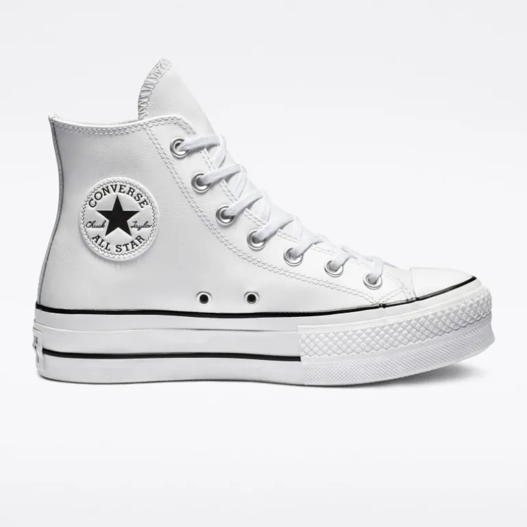 Converse Chuck Taylor PlatForm Leather