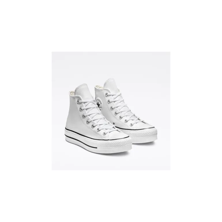 Converse Chuck Taylor PlatForm Leather