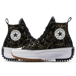 Converse Run Star Hike Canvas & Velvet