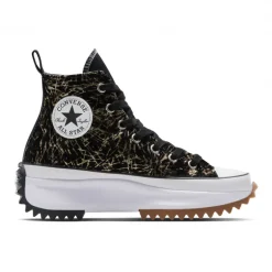 Converse Run Star Hike Canvas & Velvet