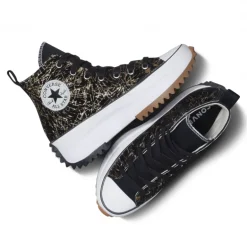 Converse Run Star Hike Canvas & Velvet