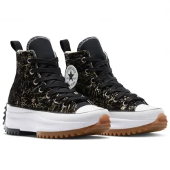 Converse Run Star Hike Canvas & Velvet