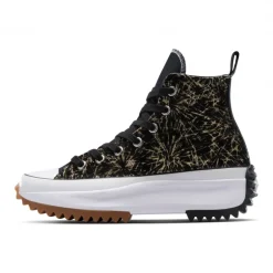 Converse Run Star Hike Canvas & Velvet