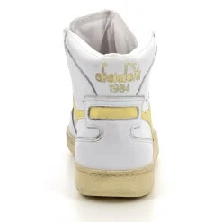 Diadora Mid Basket Used