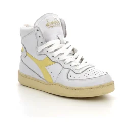 Diadora Mid Basket Used