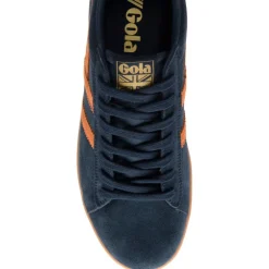 Gola Equipe II Suede Trainers