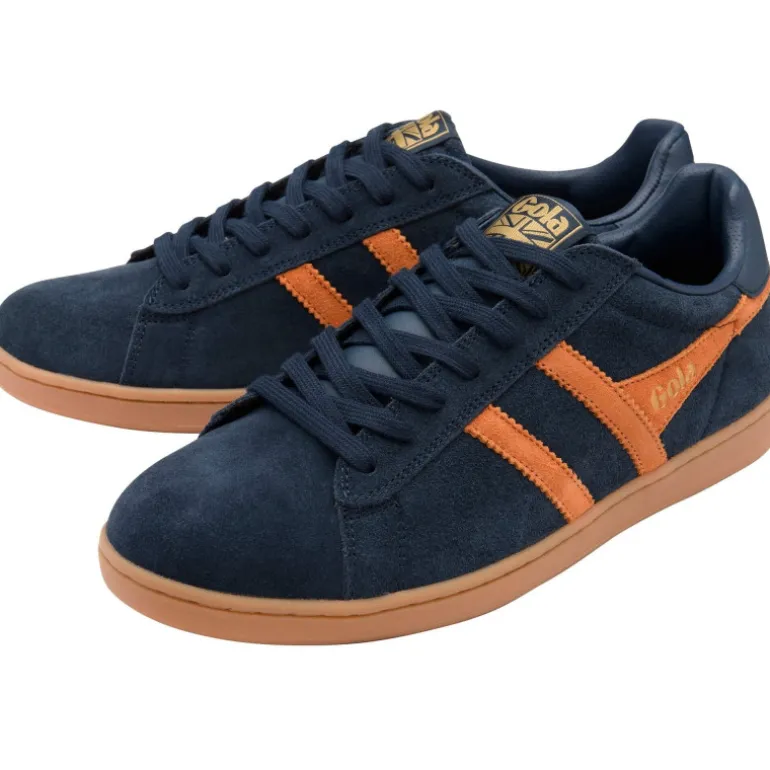 Gola Equipe II Suede Trainers