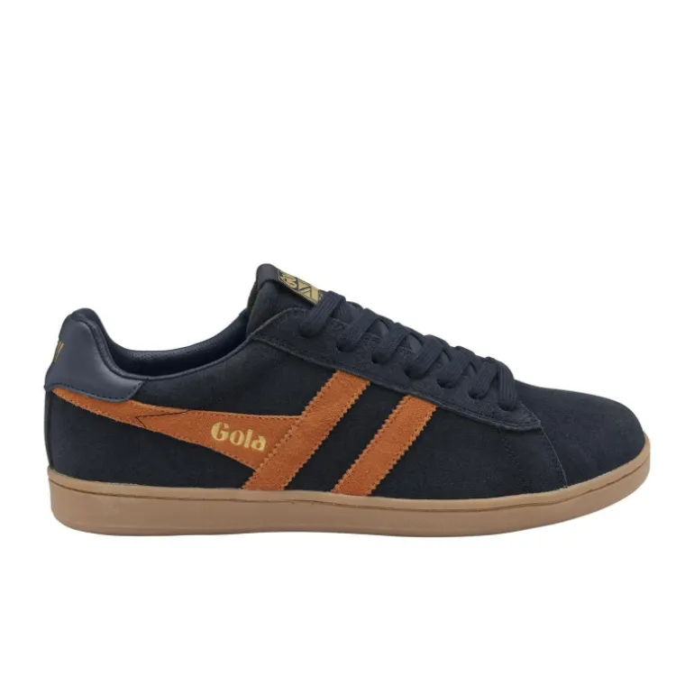 Gola Equipe II Suede Trainers