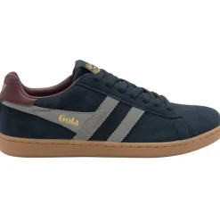 Gola Equipe II Suede Trainers
