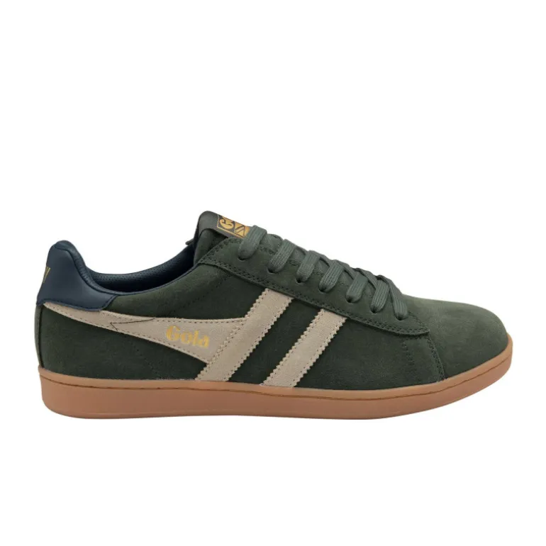 Gola Equipe II Suede Trainers
