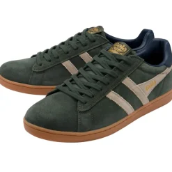Gola Equipe II Suede Trainers