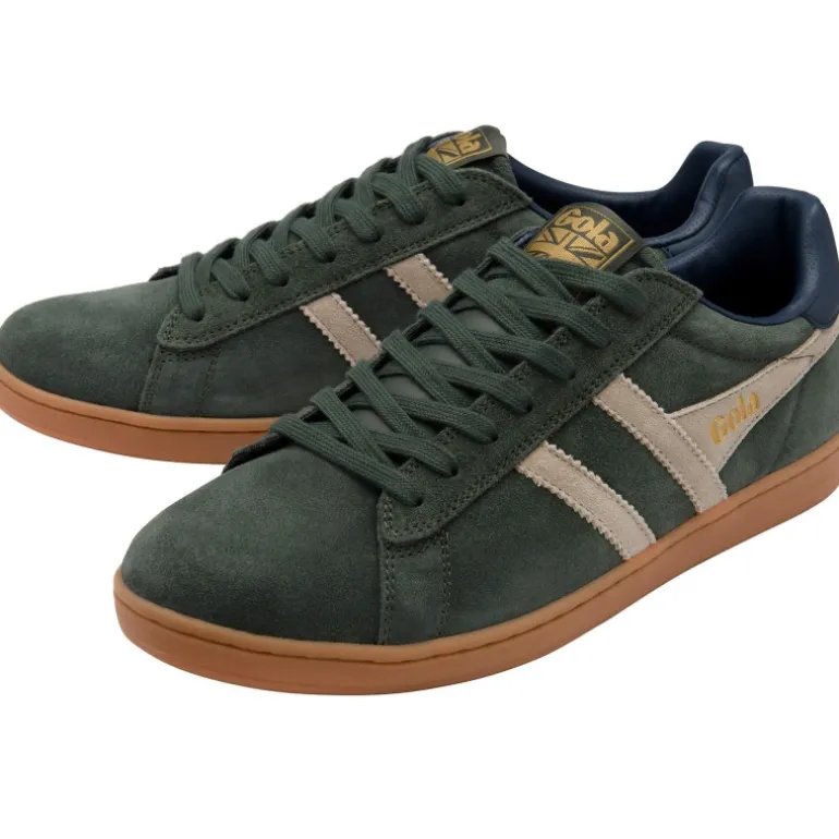 Gola Equipe II Suede Trainers
