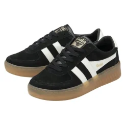 Gola Grandslam Suede Trainers
