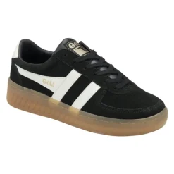 Gola Grandslam Suede Trainers