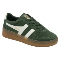 Gola Grandslam Suede Trainers