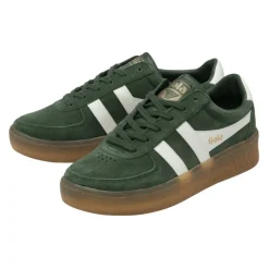Gola Grandslam Suede Trainers