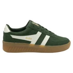 Gola Grandslam Suede Trainers