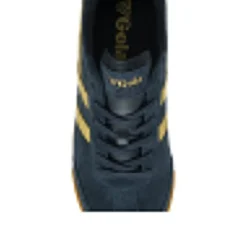 Gola Harrier Suede Trainers
