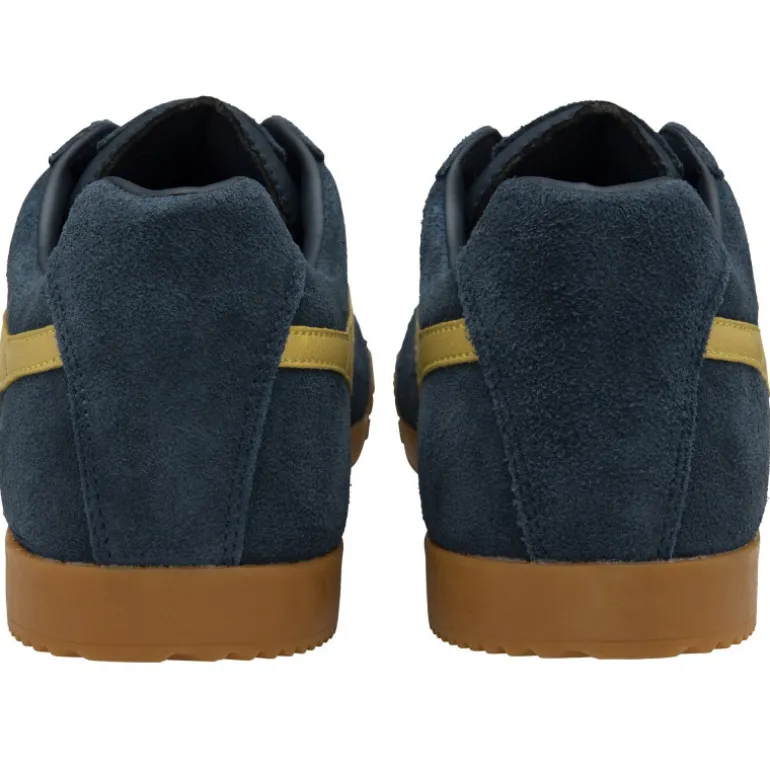 Gola Harrier Suede Trainers