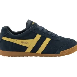 Gola Harrier Suede Trainers