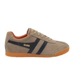 Gola Harrier Suede Trainers