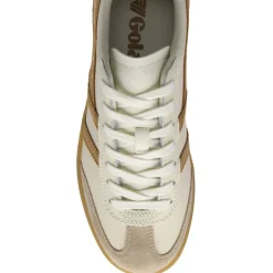 Gola Viper Leather Trainers