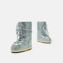 Moon Boot Icon Glitter