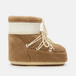 MoonBoot Icon Low Fleece