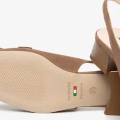 NeroGiardini Sling-Back Donna