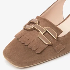 NeroGiardini Sling-Back Donna