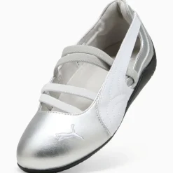 Puma Speedcat ballet metallic